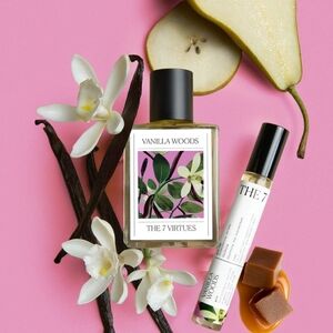 THE 7 VIRTUES Vanilla Woods Rollerball 2